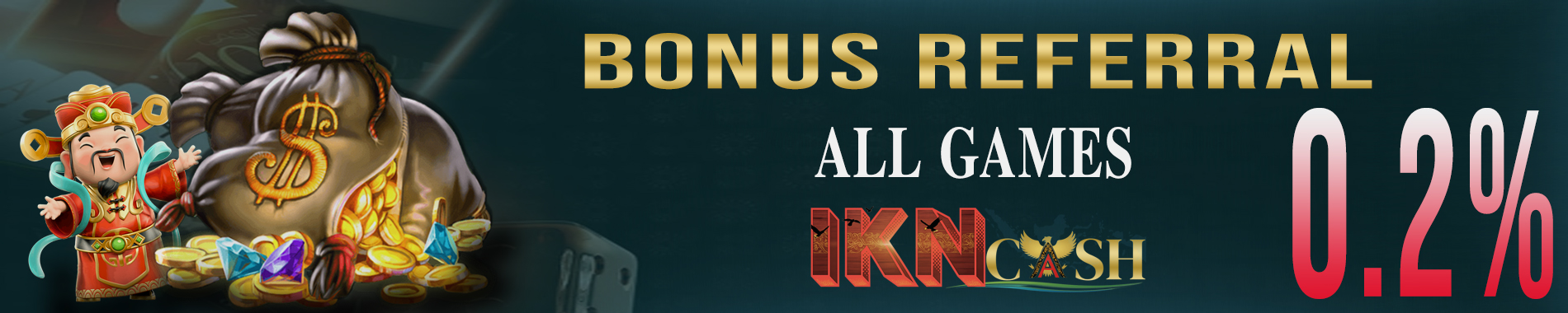 Bonus Referral